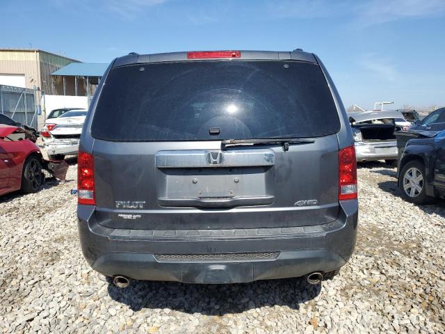 Photo 6 from auction – 2013 HONDA PILOT EX with VIN 5FNYF4H44DB002843