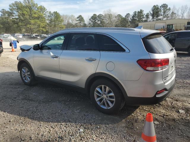 Photo 2 from auction – 2017 KIA SORENTO LX with VIN 5XYPGDA36HG323095