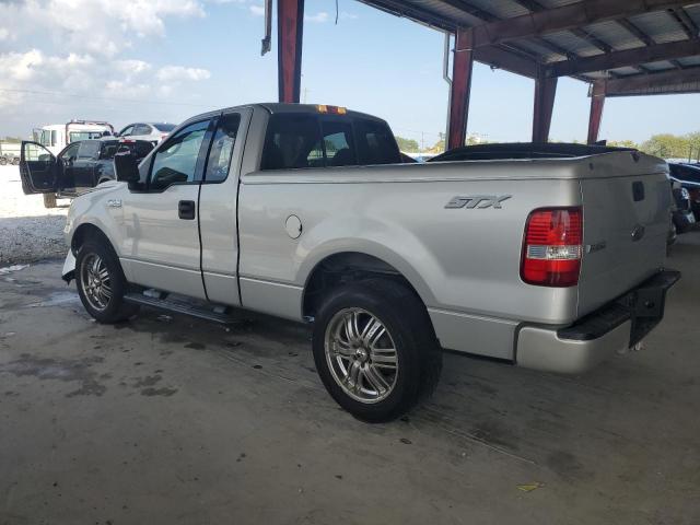 Photo 2 from auction – 2004 FORD F150 with VIN 1FTRF12W24NA91830
