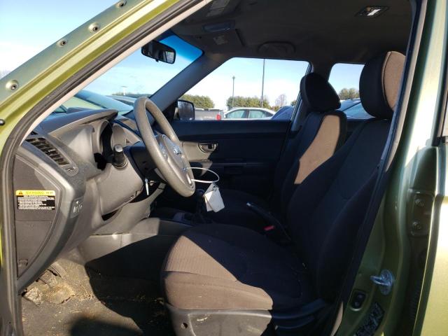 Photo 7 from auction – 2013 KIA SOUL with VIN KNDJT2A55D7521231