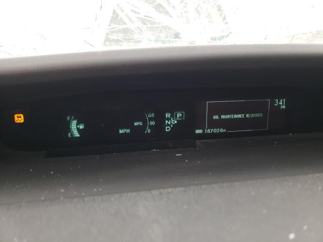 Photo 9 from auction – 2010 TOYOTA PRIUS with VIN JTDKN3DU0A0085254
