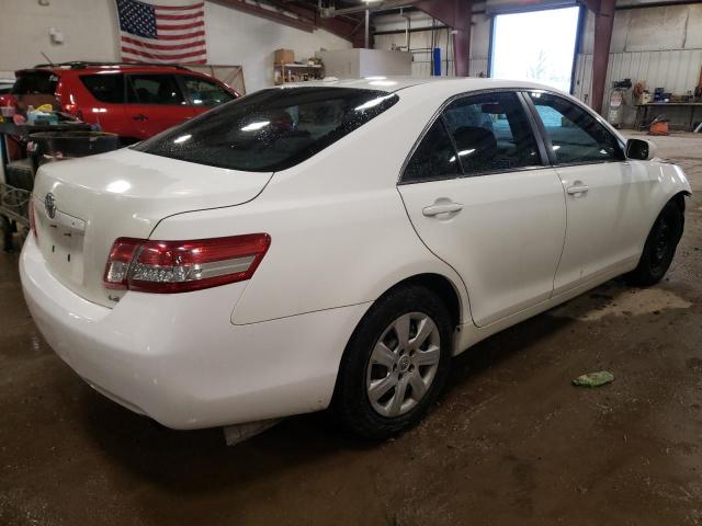 Photo 3 from auction – 2011 TOYOTA CAMRY BASE with VIN 4T1BF3EK7BU640121