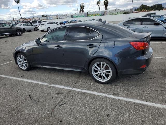 Photo 2 from auction – 2007 LEXUS IS 250 with VIN JTHBK262672044895