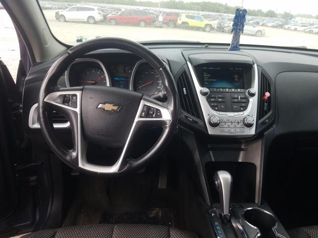 Photo 8 from auction – 2013 CHEVROLET EQUINOX LT with VIN 2GNFLEEK6D6229408