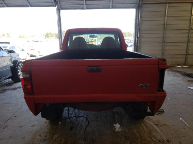 Photo 6 from auction – 2001 FORD RANGER with VIN 1FTYR10C61TA36963