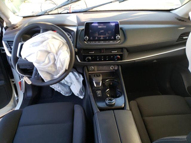 Photo 8 from auction – 2023 NISSAN ROGUE S with VIN 5N1BT3AB9PC739406