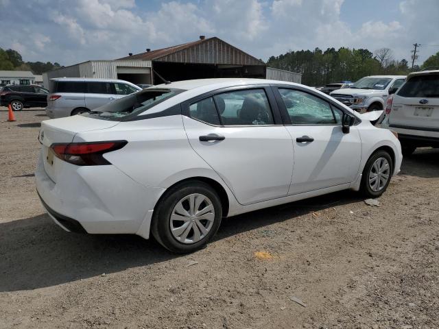 Photo 3 from auction – 2020 NISSAN VERSA S with VIN 3N1CN8DV3LL911338