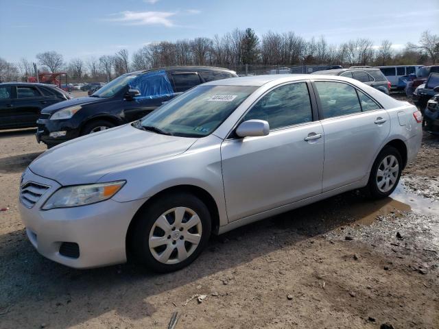 TOYOTA CAMRY BASE 2011 with VIN 4T1BF3EK8BU767699 - Photo from auction