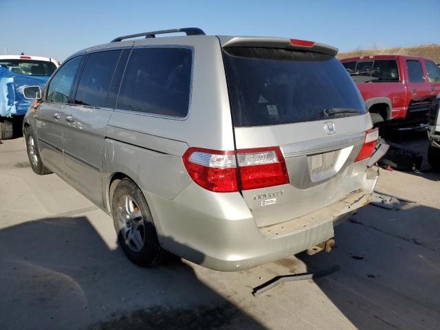 Photo 2 from auction – 2006 HONDA ODYSSEY EX with VIN 5FNRL38476B035359