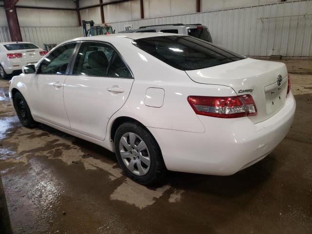 Photo 2 from auction – 2011 TOYOTA CAMRY BASE with VIN 4T1BF3EK7BU640121