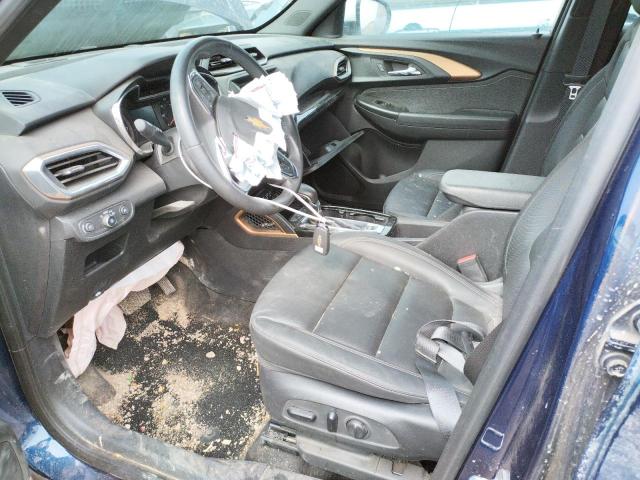 Photo 7 from auction – 2022 CHEVROLET TRAILBLAZE with VIN KL79MVSL9NB102339