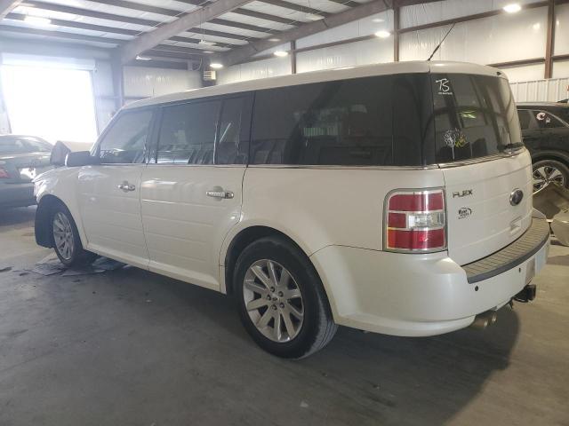 Photo 2 from auction – 2012 FORD FLEX SEL with VIN 2FMGK5CC8CBD00203