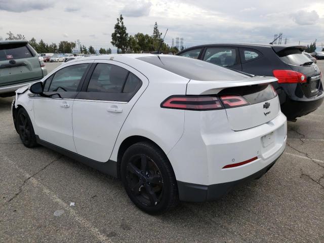 Photo 2 from auction – 2013 CHEVROLET VOLT with VIN 1G1RD6E48DU145370