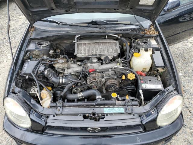 Photo 11 from auction – 2002 SUBARU IMPREZA WR with VIN JF1GG29662G830740
