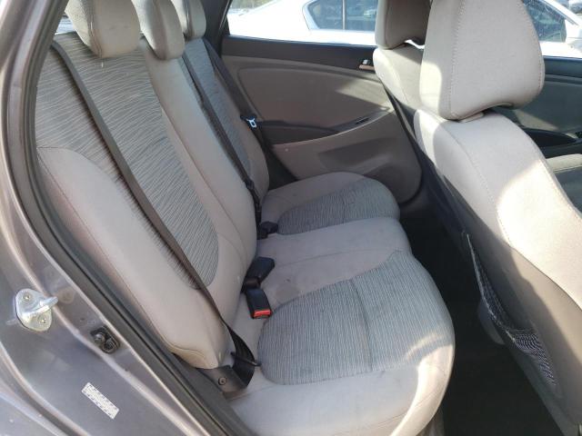 Photo 10 from auction – 2015 HYUNDAI ACCENT GLS with VIN KMHCT4AE5FU861810