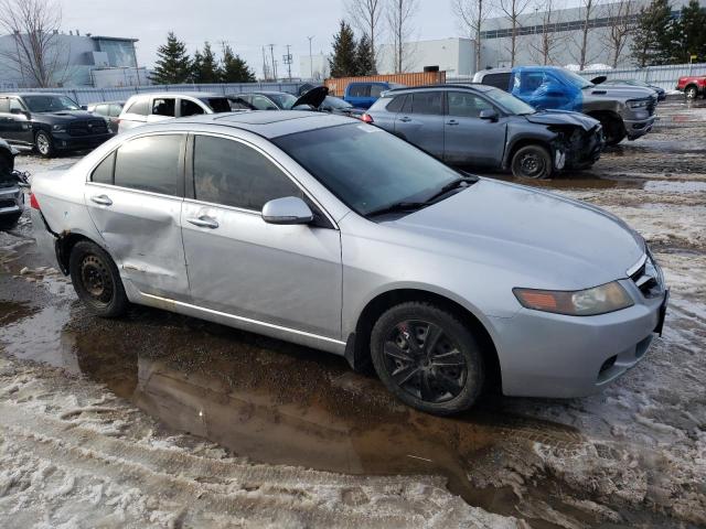 Photo 4 from auction – 2004 ACURA TSX with VIN JH4CL96844C805217