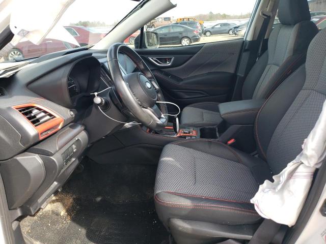 Photo 7 from auction – 2019 SUBARU FORESTER S with VIN JF2SKAJC5KH523649
