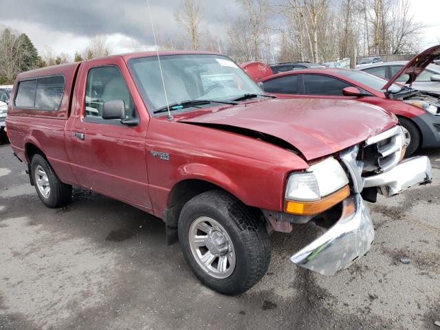 Photo 4 from auction – 1999 FORD RANGER with VIN 1FTYR10C7XUB07963