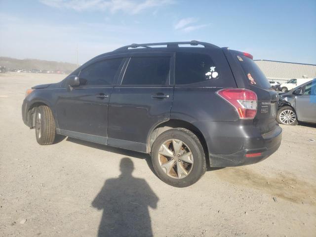 Photo 2 from auction – 2016 SUBARU FORESTER 2 with VIN JF2SJADC1GH401733