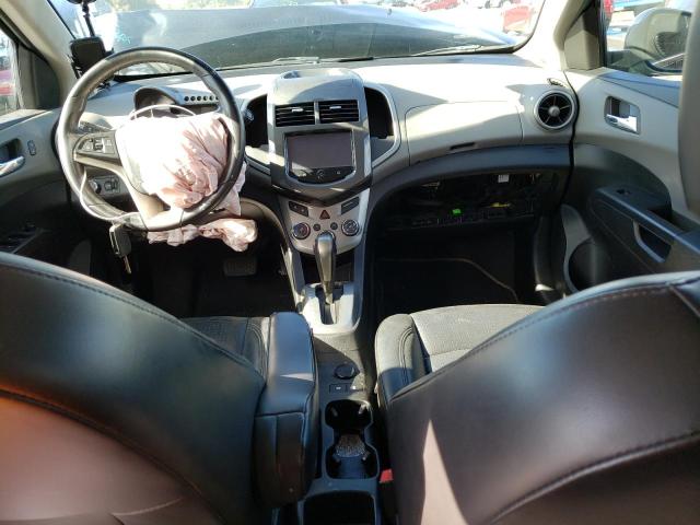 Photo 8 from auction – 2016 CHEVROLET SONIC LTZ with VIN 1G1JE5SB1G4146341
