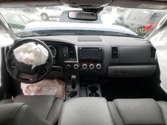 Photo 8 from auction – 2022 TOYOTA SEQUOIA SR with VIN 5TDAY5B17NS188035