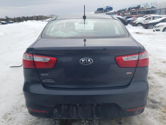 Photo 6 from auction – 2016 KIA RIO LX with VIN KNADM4A37G6574590