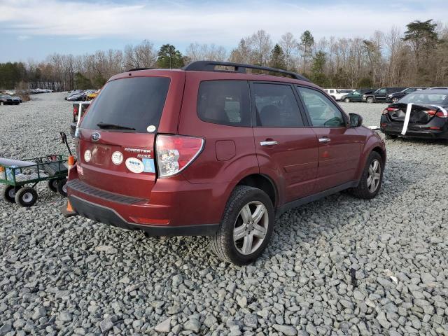 Photo 3 from auction – 2010 SUBARU FORESTER 2 with VIN JF2SH6CC9AH788923