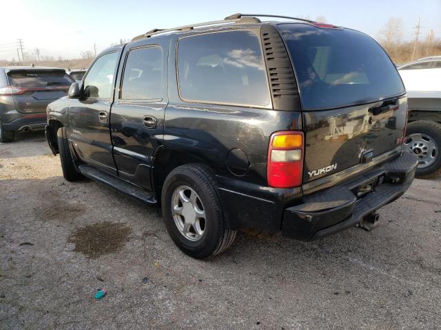 Photo 2 from auction – 2002 GMC DENALI with VIN 1GKEK63UX2J304844