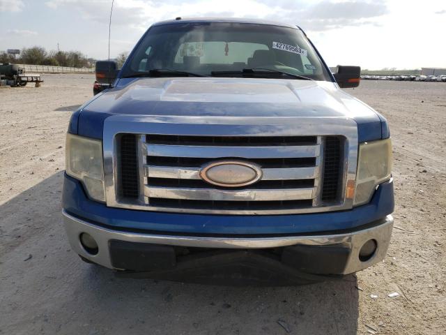 Photo 5 from auction – 2009 FORD F150 SUPER with VIN 1FTRW12869FA36509