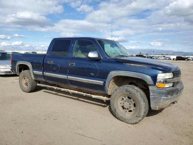 Photo 4 from auction – 2002 CHEVROLET SILVERADO with VIN 1GCHK23172F189937