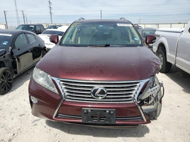 Photo 5 from auction – 2015 LEXUS RX 350 with VIN 2T2ZK1BA5FC163914