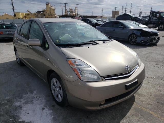 Photo 4 from auction – 2009 TOYOTA PRIUS with VIN JTDKB20U993476292