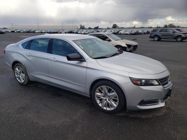Photo 4 from auction – 2016 CHEVROLET IMPALA LS with VIN 2G11X5SA2G9188774