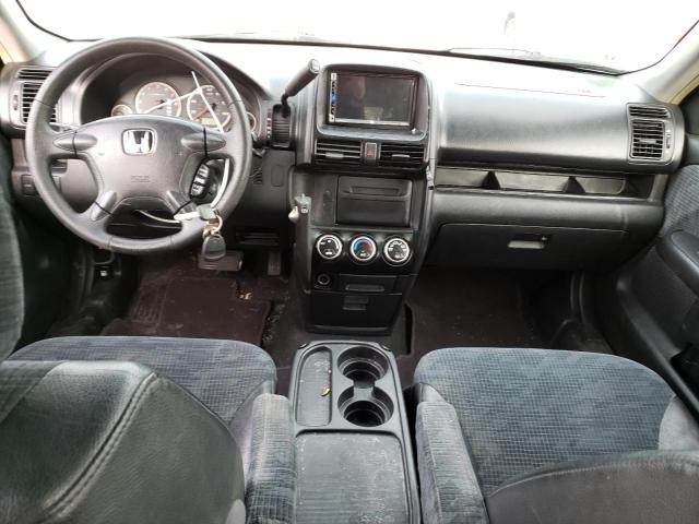Photo 8 from auction – 2004 HONDA CR-V LX with VIN SHSRD78464U246563