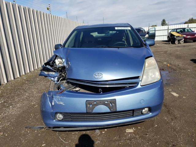 Photo 5 from auction – 2006 TOYOTA PRIUS with VIN JTDKB20UX63129307