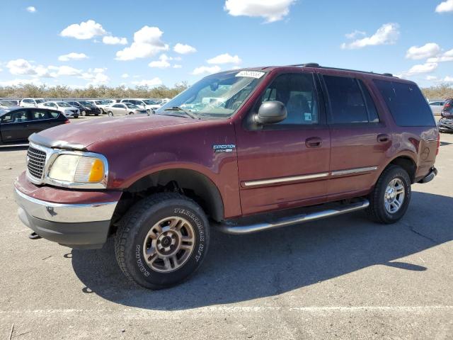 FORD EXPEDITION 2001 with VIN 1FMPU16L51LB80968 - Photo from auction