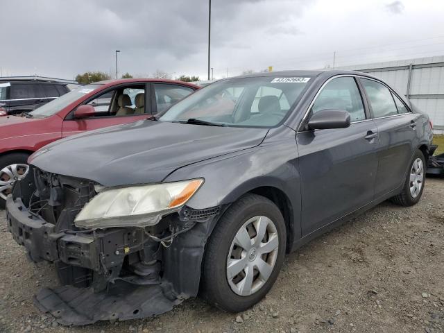 TOYOTA CAMRY BASE 2009 with VIN 4T4BE46K49R092392 - Photo from auction
