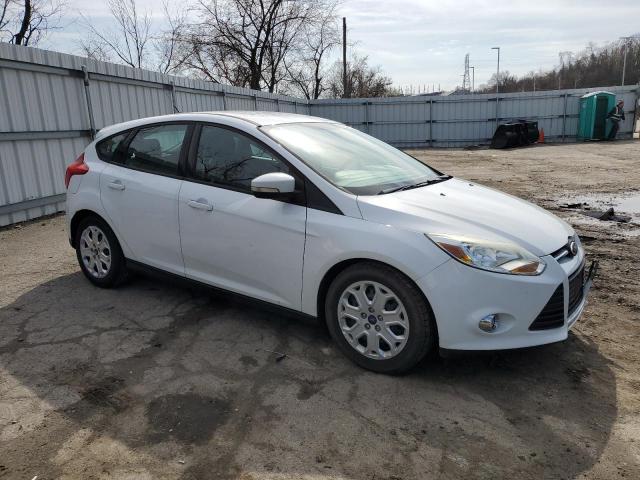 Photo 4 from auction – 2012 FORD FOCUS SE with VIN 1FAHP3K2XCL246884