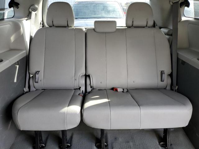 Photo 10 from auction – 2015 TOYOTA SIENNA XLE with VIN 5TDYK3DC9FS674009