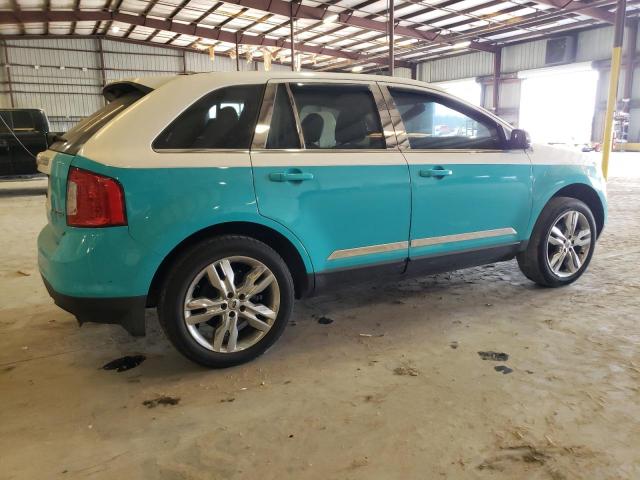 Photo 3 from auction – 2013 FORD EDGE LIMIT with VIN 2FMDK3KC2DBA09545