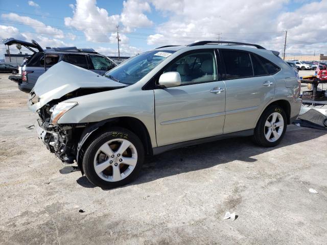 LEXUS RX 350 2008 with VIN 2T2GK31U48C036718 - Photo from auction