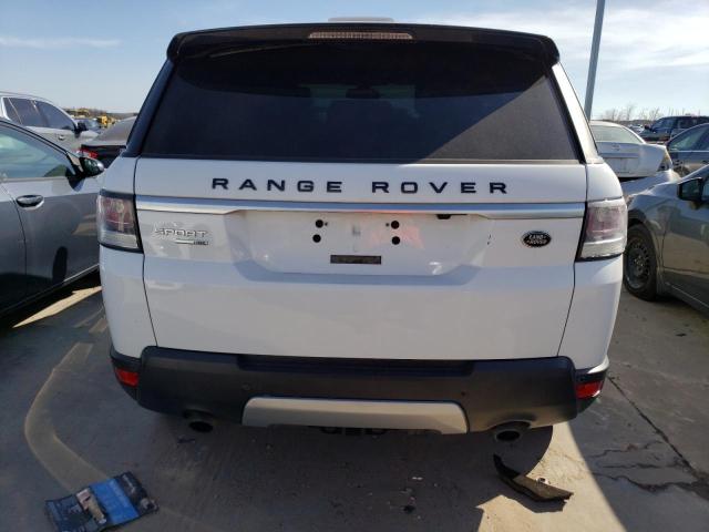 Foto 6 de la subasta – 2015 LAND ROVER RANGE ROVE con VIN SALWR2VF8FA606117