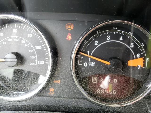 Photo 9 from auction – 2017 JEEP COMPASS LA with VIN 1C4NJDEB5HD137203