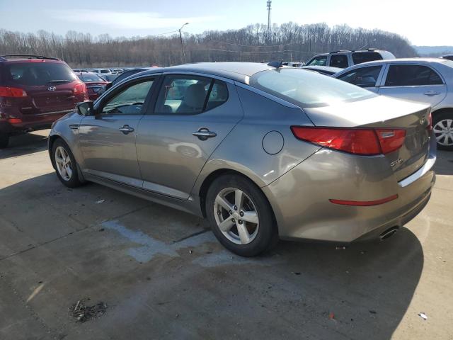 Photo 2 from auction – 2015 KIA OPTIMA LX with VIN 5XXGM4A71FG473094