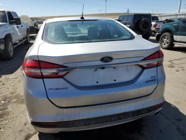 Photo 6 from auction – 2017 FORD FUSION SE with VIN 3FA6P0LU8HR385376