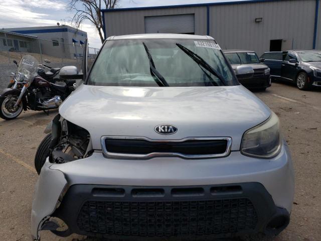 Снимка 5 от търг – 2014 KIA SOUL + с VIN KNDJP3A56E7700485