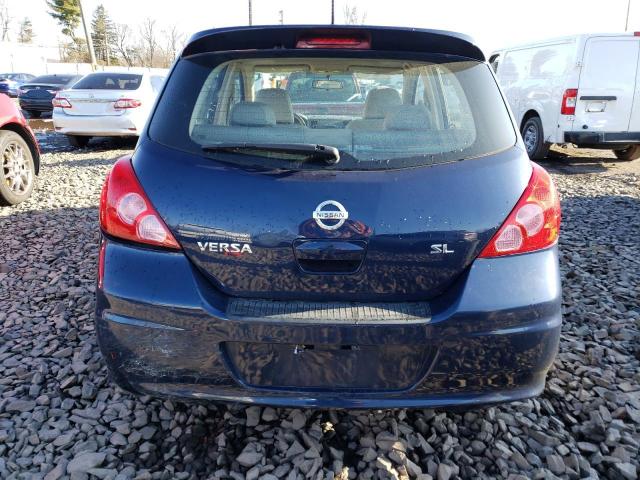 Photo 6 from auction – 2008 NISSAN VERSA S with VIN 3N1BC13E48L420665