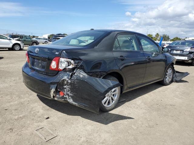 Photo 3 from auction – 2009 TOYOTA COROLLA BA with VIN JTDBL40EX99072061