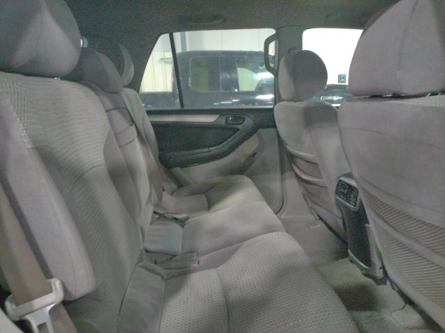 Photo 11 from auction – 2004 TOYOTA 4RUNNER SR with VIN JTEBU14R940034645