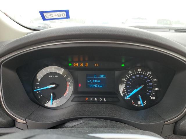 Photo 9 from auction – 2017 FORD FUSION S with VIN 3FA6P0G71HR104782
